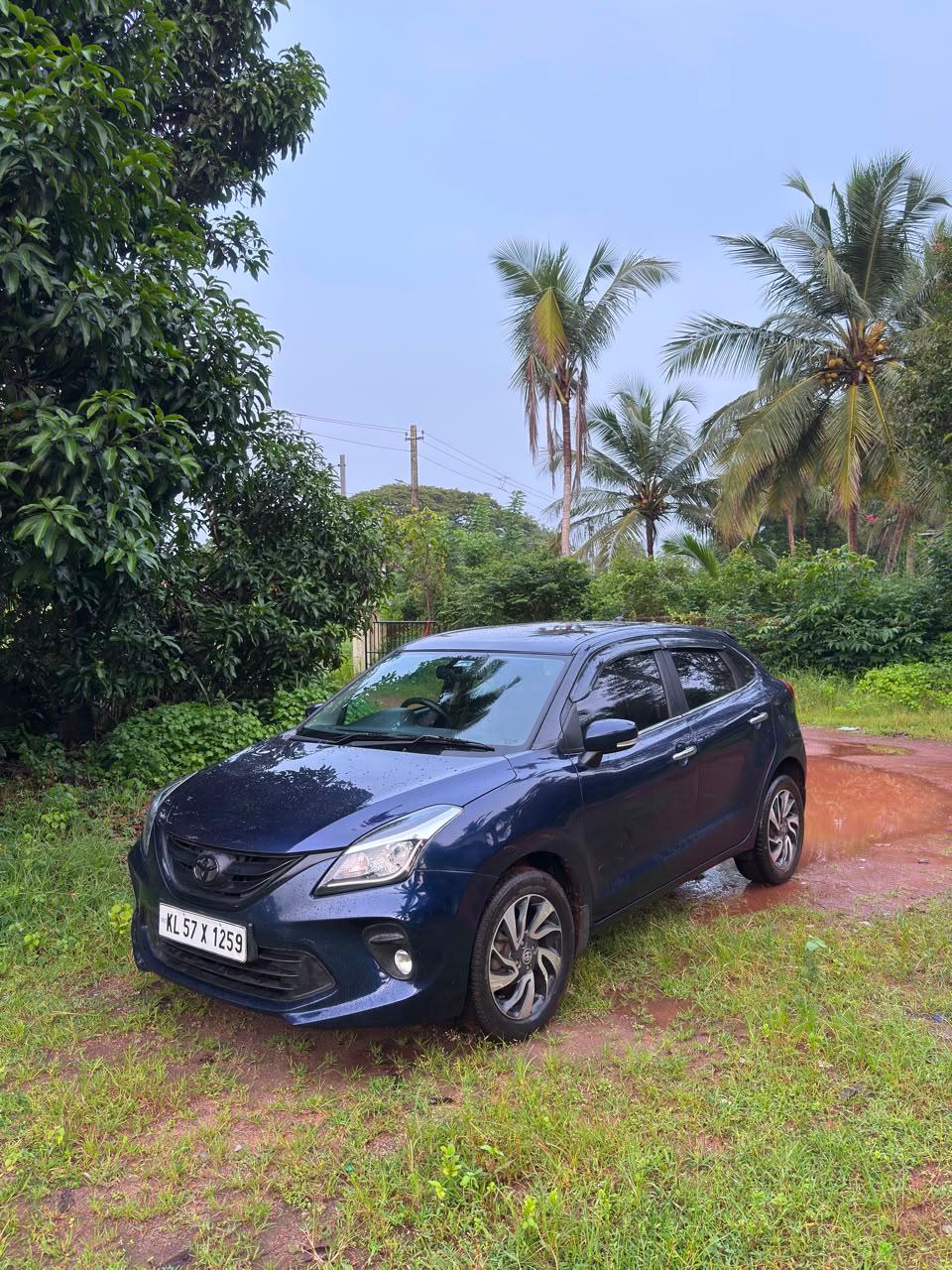 यूज़्ड 2021 टोयोटा गलांज़ा, Kadambur-kannur, Kannur यूज़्ड 2021 टोयोटा गलांज़ा, Kadambur-kannur, Kannur