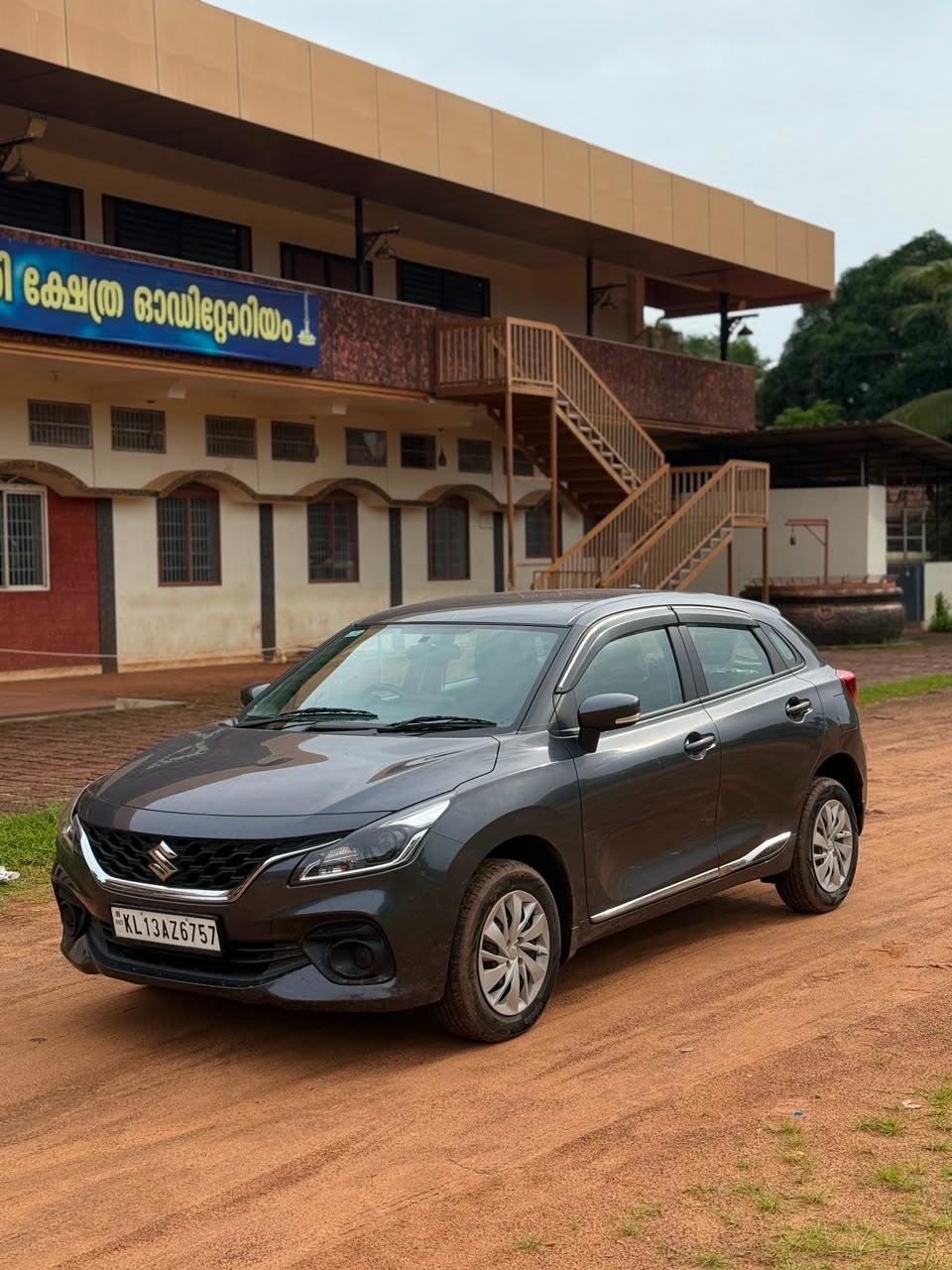 यूज़्ड 2025 मारुति सुजुकी बलेनो, Kadambur-kannur, Kannur यूज़्ड 2025 मारुति सुजुकी बलेनो, Kadambur-kannur, Kannur