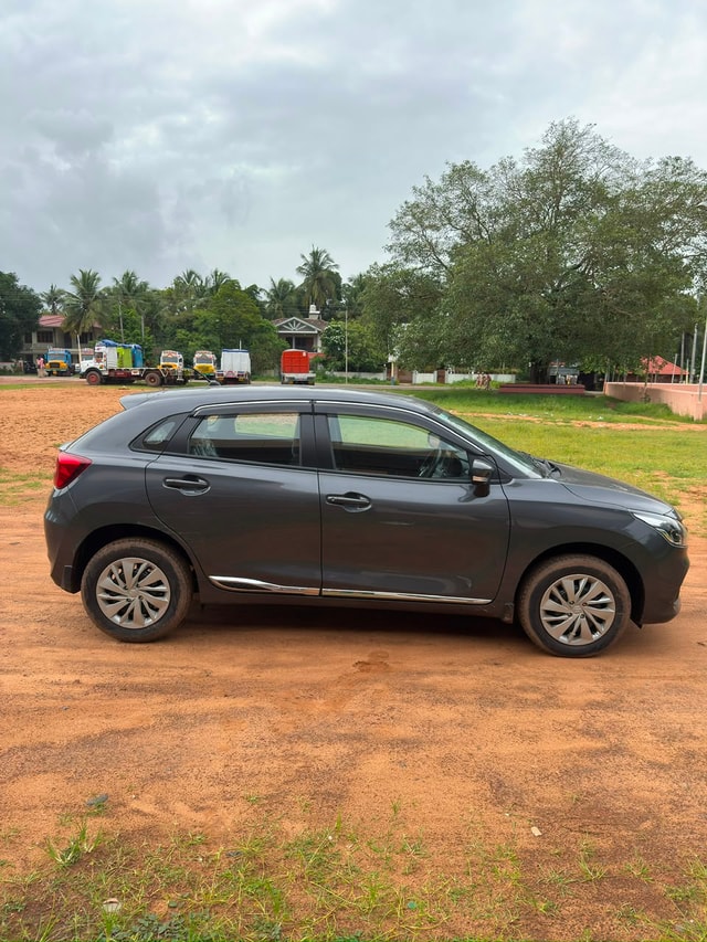 View Maruti Suzuki Baleno Image 8 Used Maruti Suzuki Baleno Image 8
