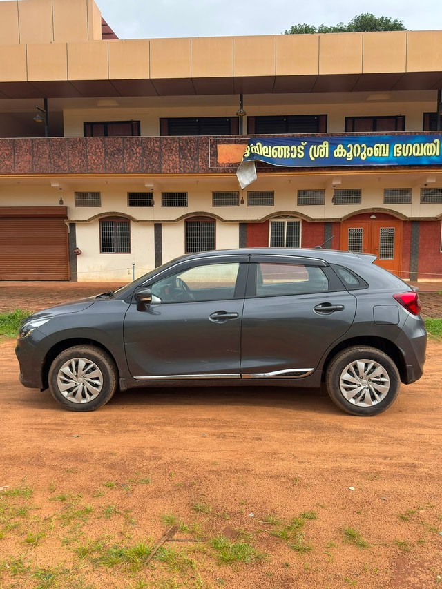 View Maruti Suzuki Baleno Image 6 Used Maruti Suzuki Baleno Image 6