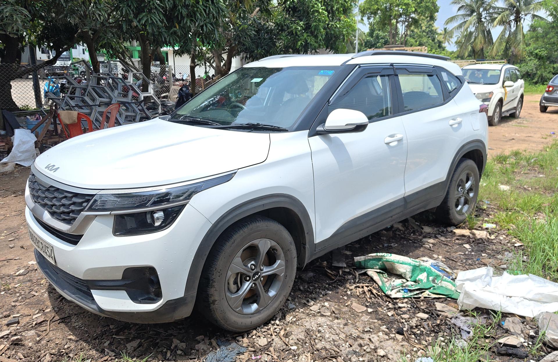 2021 किया सेल्टोस Smartstream G1.5 6MT HTK Plus 2021 किया सेल्टोस Smartstream G1.5 6MT HTK Plus