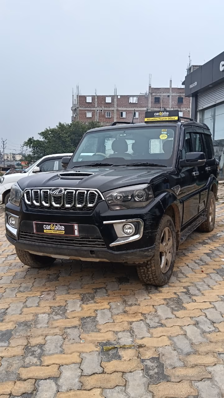 Used 2019 Mahindra Scorpio Used 2019 Mahindra Scorpio