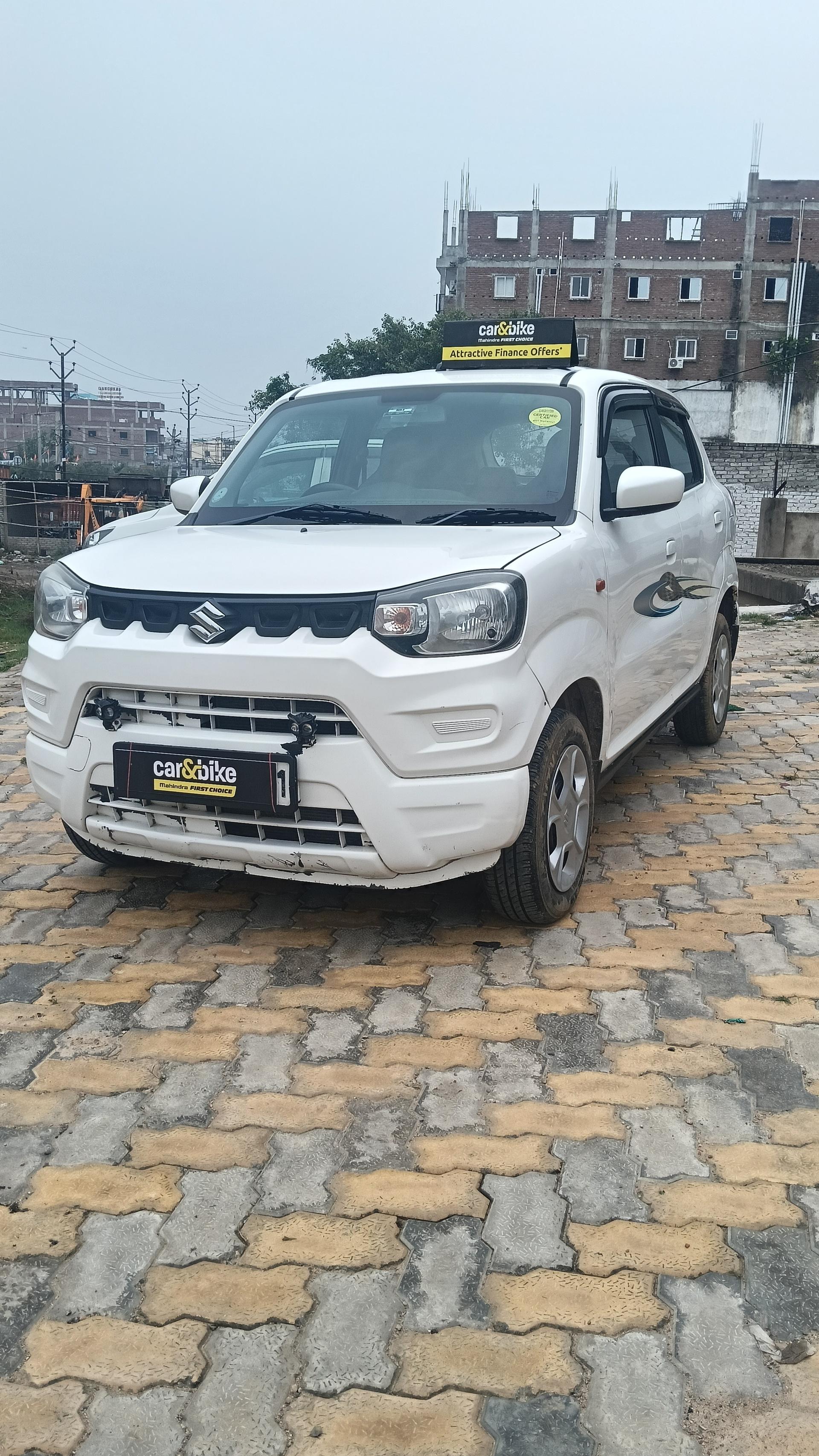 2020 मारुति सुजुकी रों-प्रेस्सो VXI Plus 2020 मारुति सुजुकी रों-प्रेस्सो VXI Plus