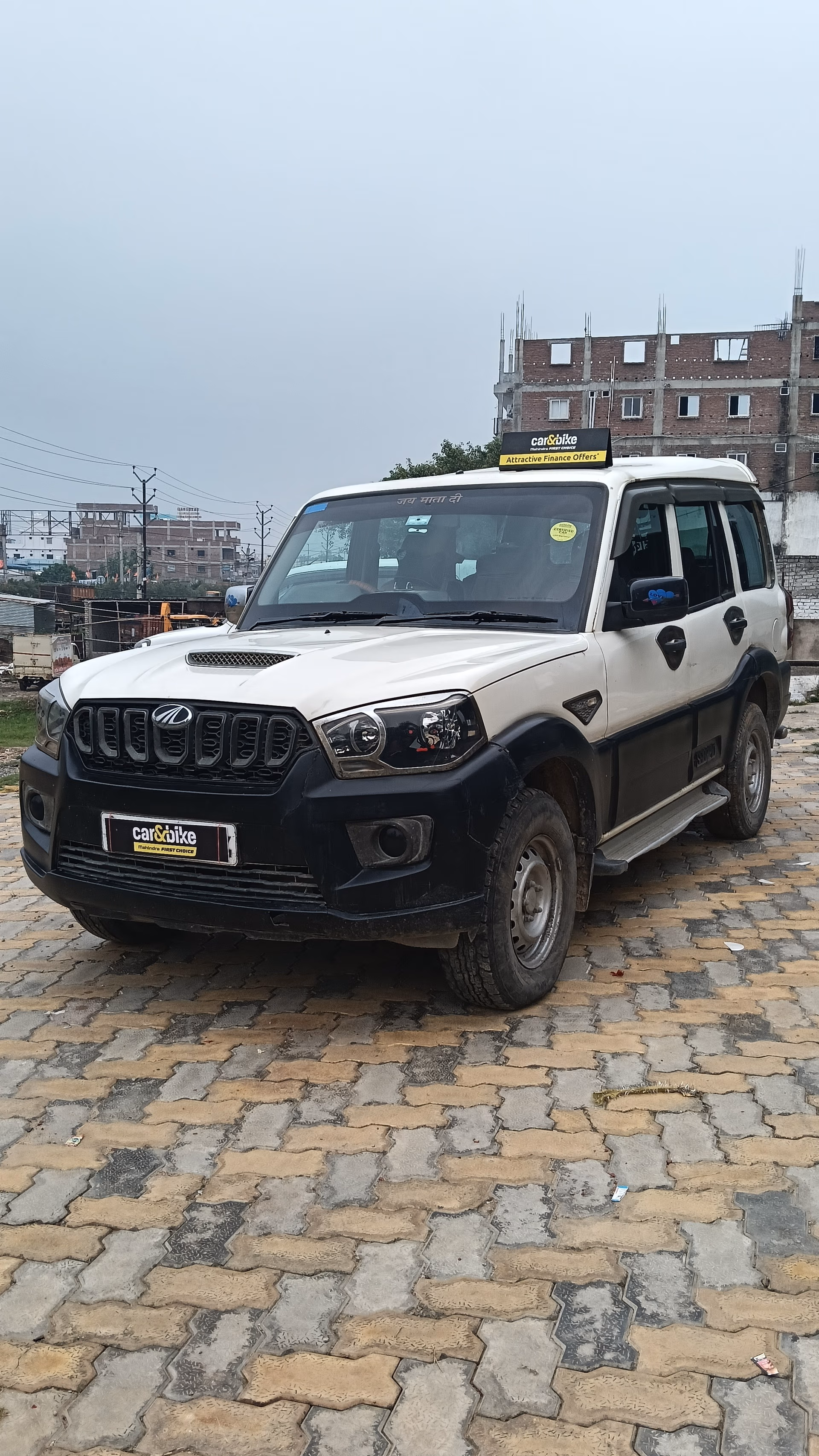 Used 2018 Mahindra Scorpio Used 2018 Mahindra Scorpio