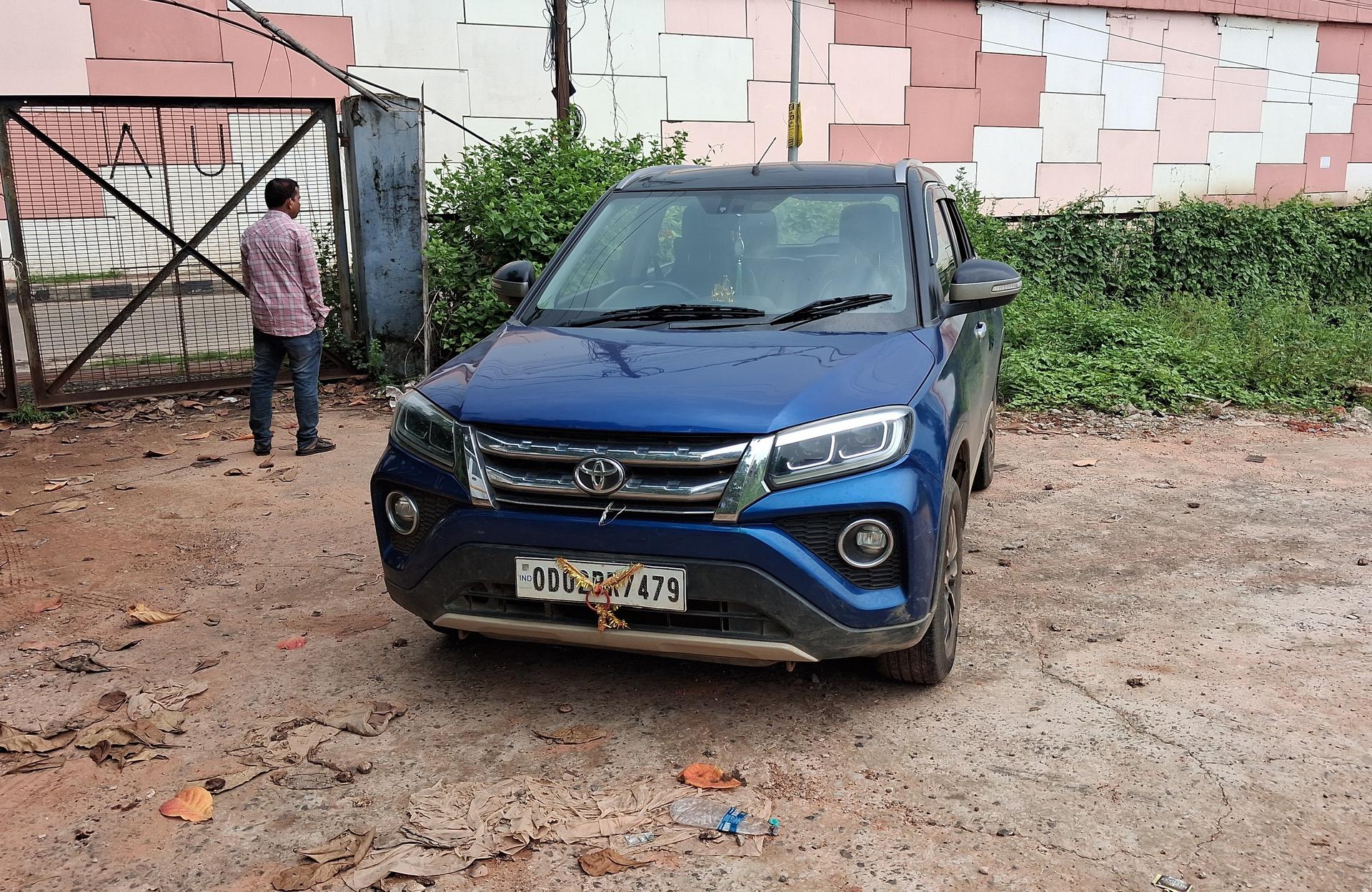 2021 टोयोटा अर्बन क्रूजर Premium MT 2021 टोयोटा अर्बन क्रूजर Premium MT