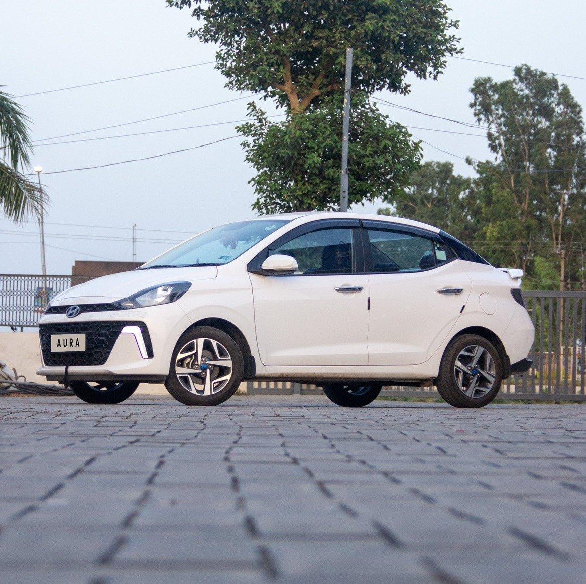 2025 ह्युंडई ओरा SX MT CNG 2025 ह्युंडई ओरा SX MT CNG
