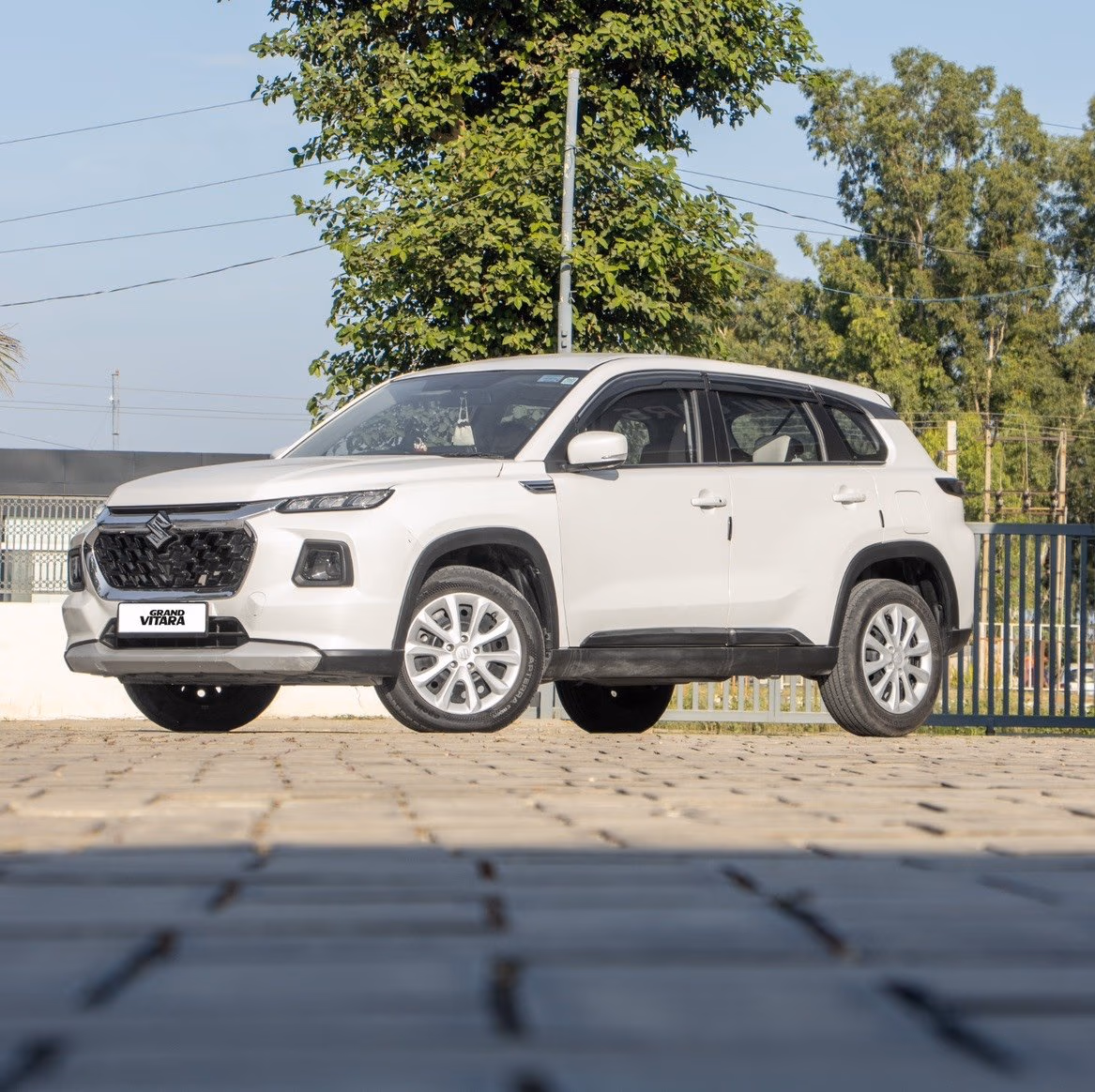 Used 2024 Maruti Suzuki Grand Vitara Used 2024 Maruti Suzuki Grand Vitara