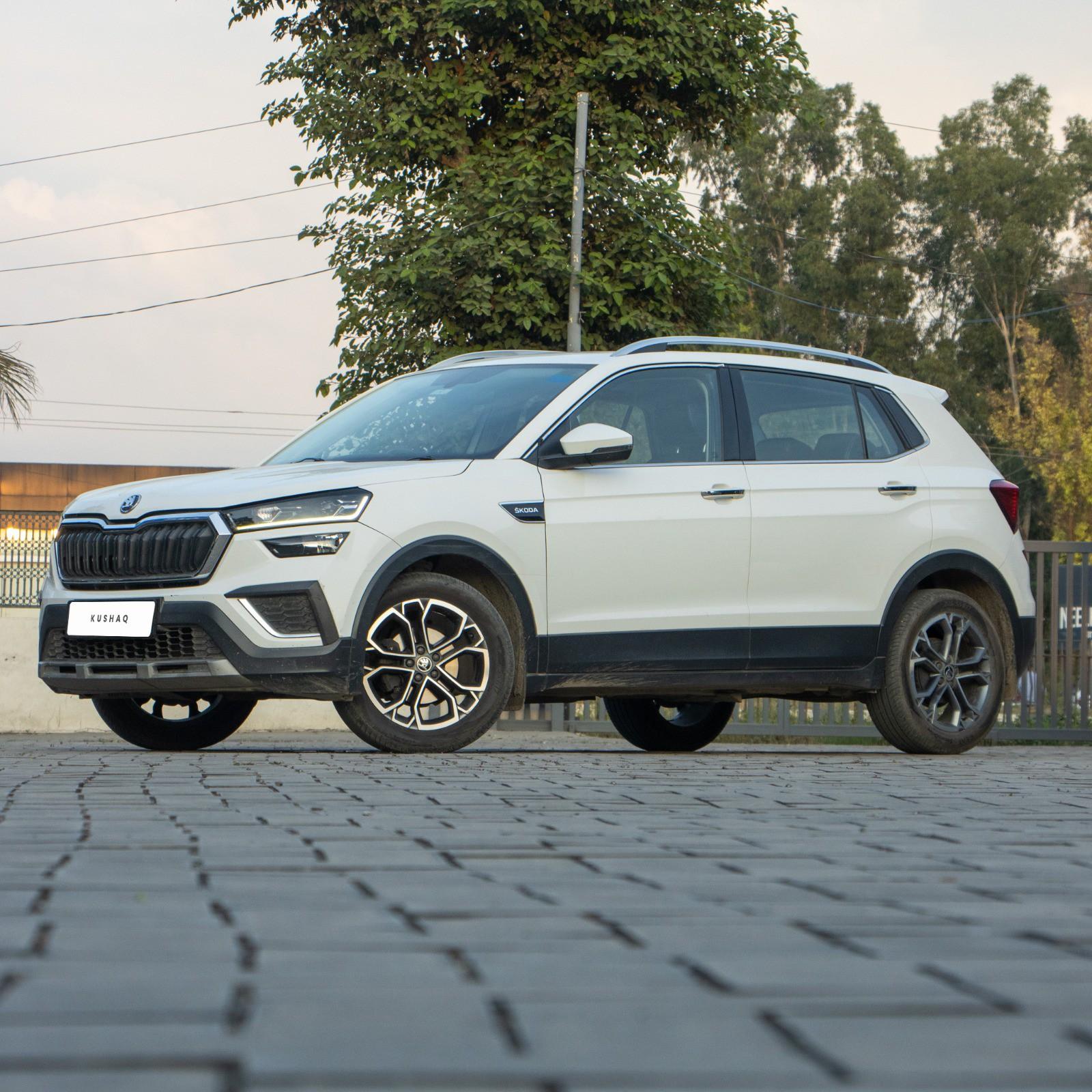 2021 स्कोडा कुशाक Style 1.0 TSI AT 2021 स्कोडा कुशाक Style 1.0 TSI AT