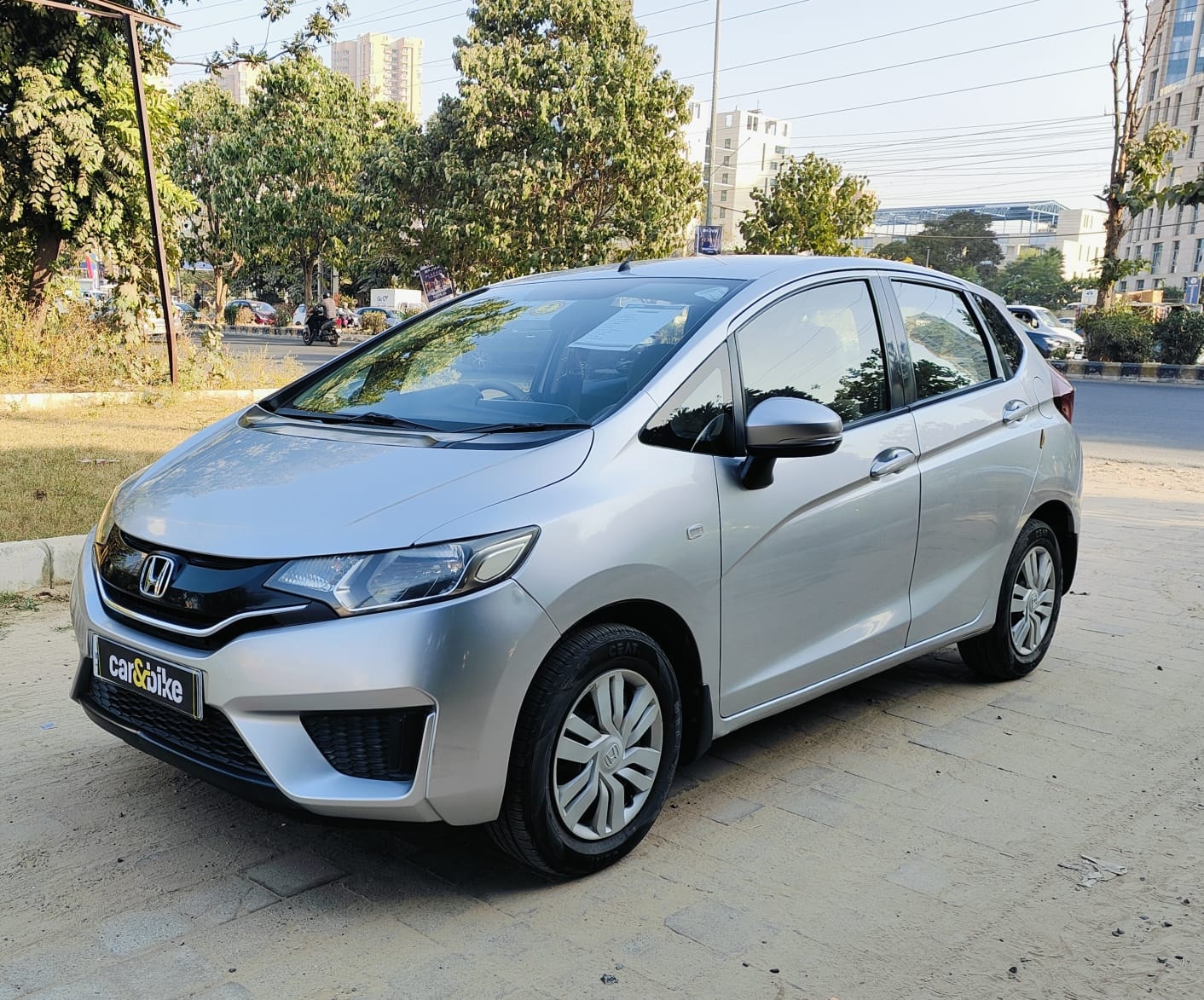 View 2017 Honda Jazz S CVT Petrol Image 1 Used 2017 Honda Jazz S CVT Petrol Image 1