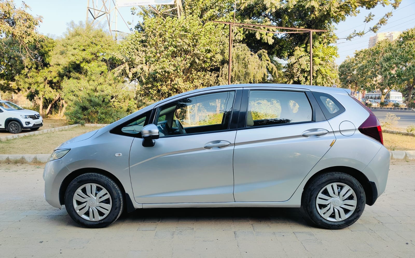 View 2017 Honda Jazz S CVT Petrol Image 4 Used 2017 Honda Jazz S CVT Petrol Image 4