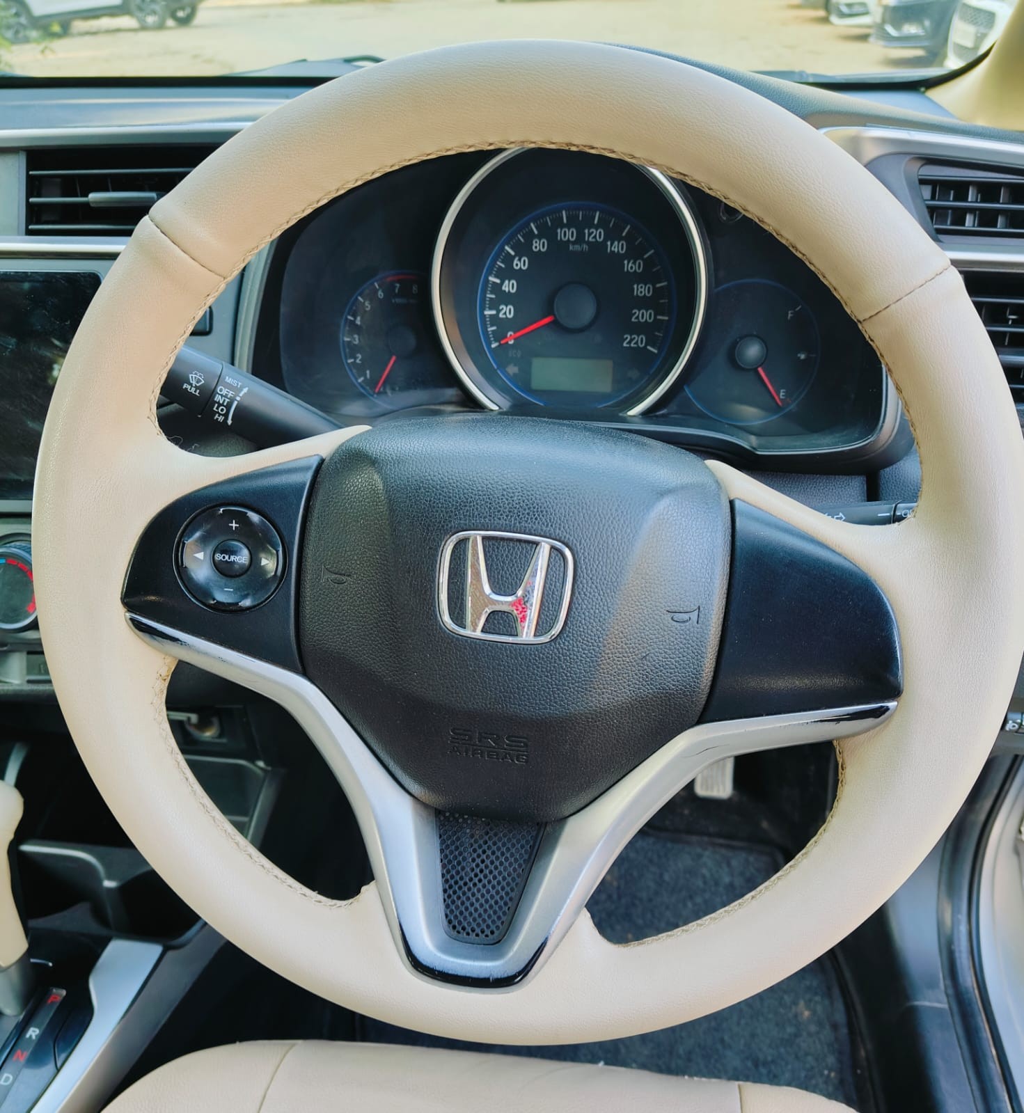 View 2017 Honda Jazz S CVT Petrol Image 11 Used 2017 Honda Jazz S CVT Petrol Image 11