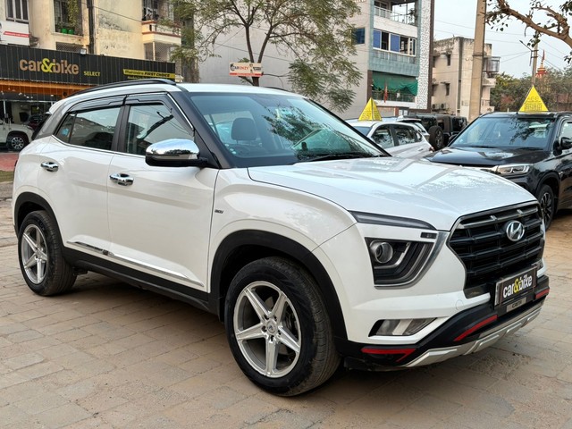 View Hyundai Creta Image 6 Used Hyundai Creta Image 6