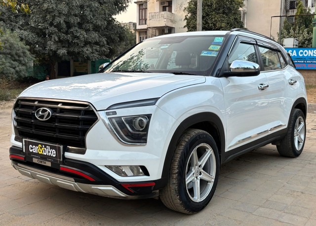 View Hyundai Creta Image 1 Used Hyundai Creta Image 1