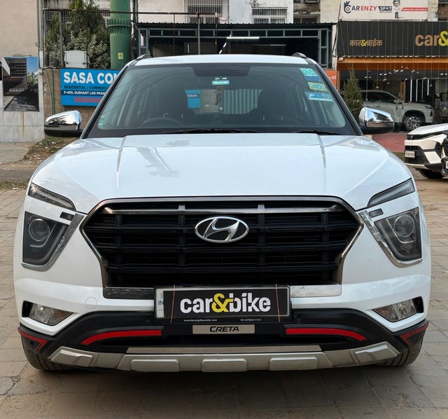 View Hyundai Creta Image 2 Used Hyundai Creta Image 2