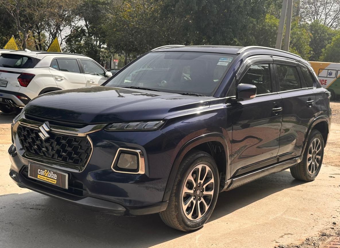 Used 2023 Maruti Suzuki Grand Vitara Used 2023 Maruti Suzuki Grand Vitara