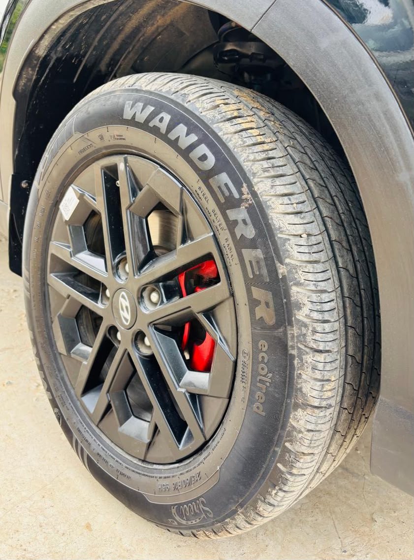 View 2024 Hyundai Venue SX (O) 1.0 Turbo Petrol DCT Image 16 Used 2024 Hyundai Venue SX (O) 1.0 Turbo Petrol DCT Image 16