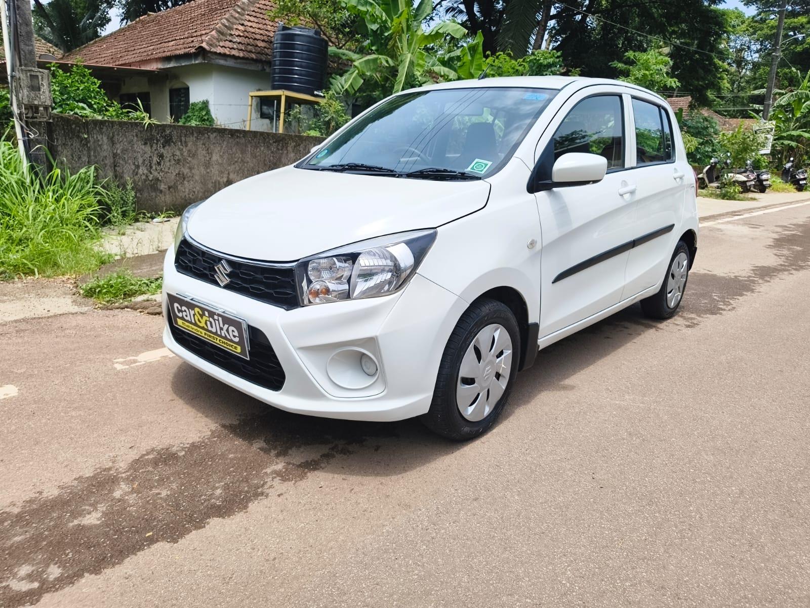 2019 मारुति सुजुकी सेलेरियो VXI AMT BS IV 2019 मारुति सुजुकी सेलेरियो VXI AMT BS IV