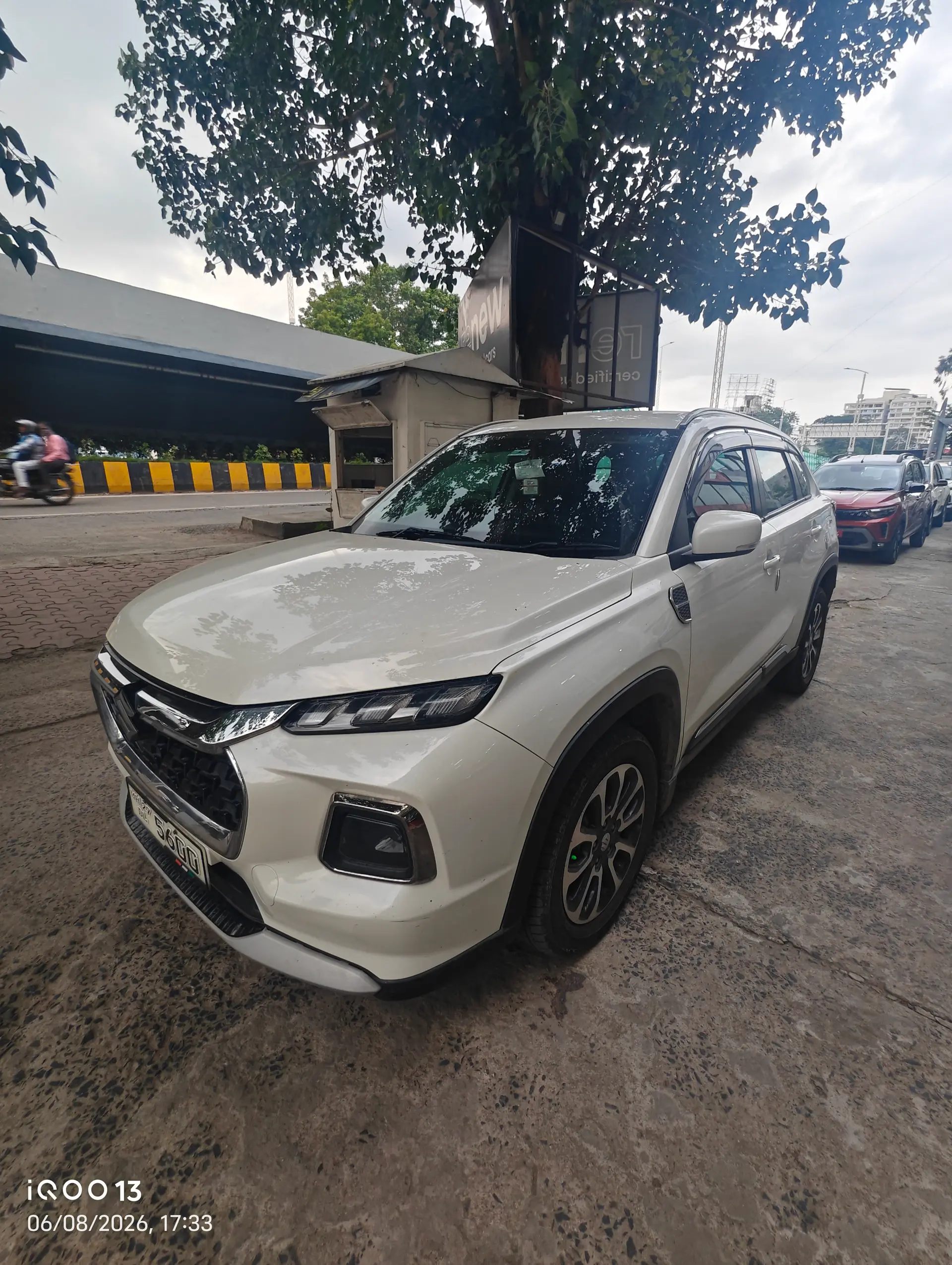 यूज़्ड 2023 मारुति सुजुकी ग्रैंड विटारा, Bagadganj, Nagpur यूज़्ड 2023 मारुति सुजुकी ग्रैंड विटारा, Bagadganj, Nagpur