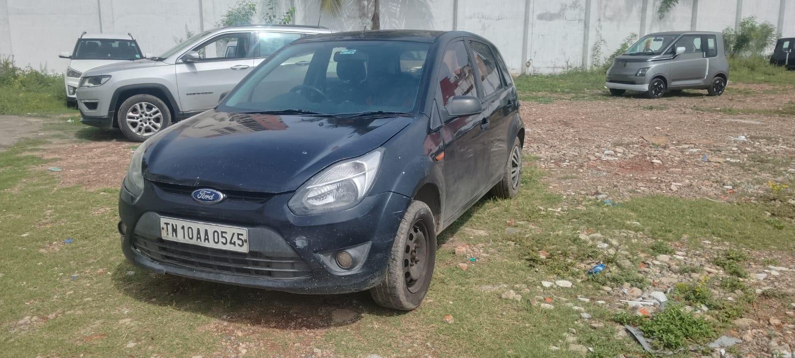 2010 फोर्ड फीगो 1.2 Duratec EXI 2010 फोर्ड फीगो 1.2 Duratec EXI