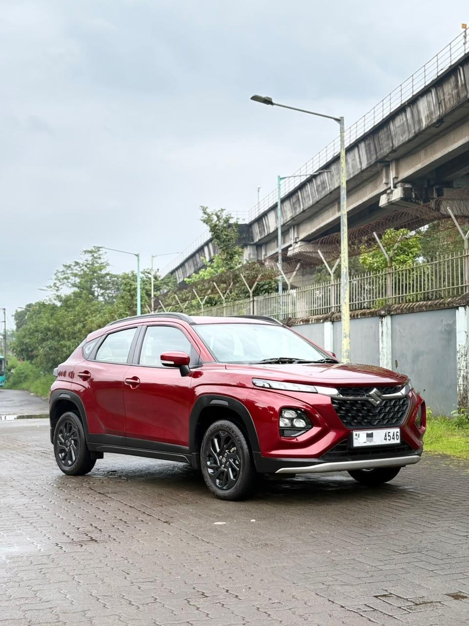 2024 मारुति सुजुकी फ्रोंक्स 1.2 Delta Plus 2024 मारुति सुजुकी फ्रोंक्स 1.2 Delta Plus