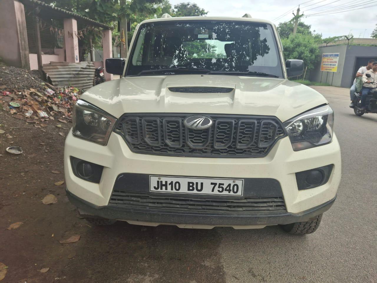 2019 महिंद्रा स्कॉर्पियो S3 2WD BS IV 2019 महिंद्रा स्कॉर्पियो S3 2WD BS IV