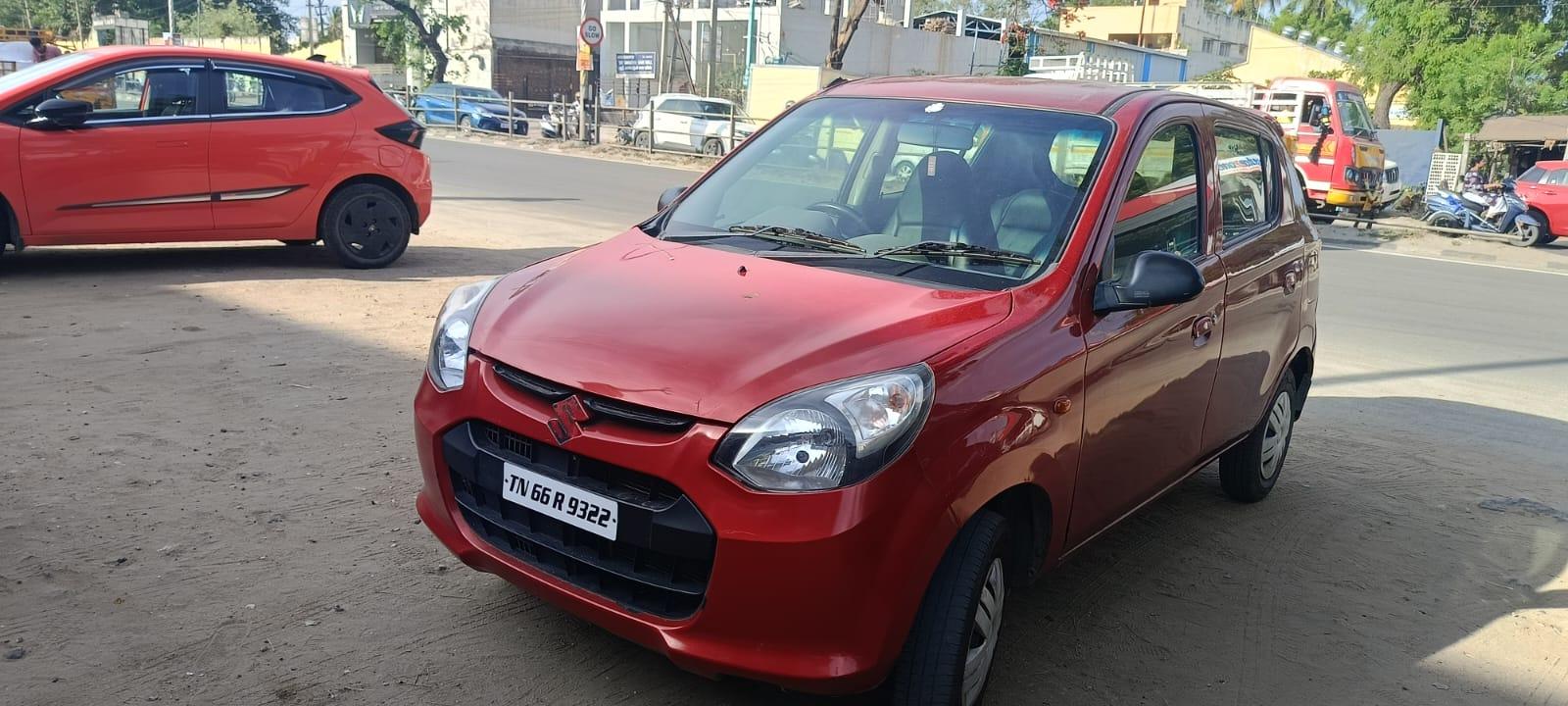 2016 मारुति सुजुकी अल्टो 800 LXI 2016 मारुति सुजुकी अल्टो 800 LXI