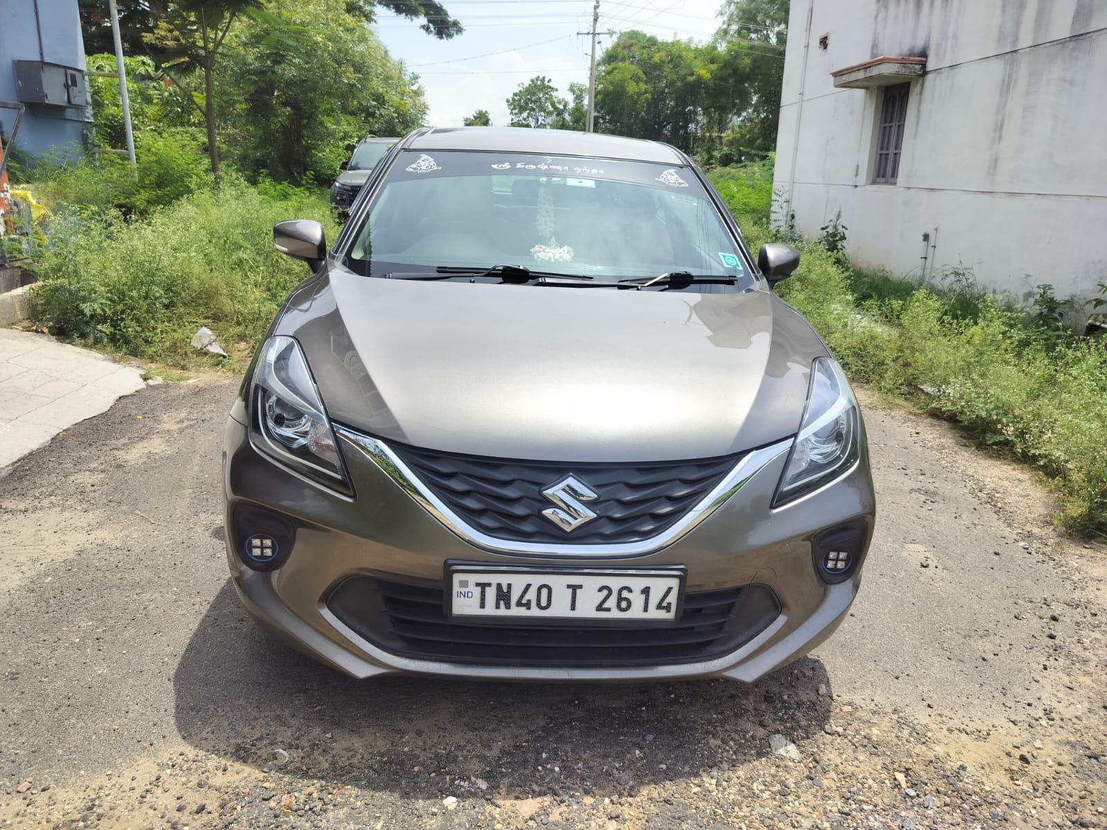 2019 मारुति सुजुकी बलेनो Alpha Petrol BS IV 2019 मारुति सुजुकी बलेनो Alpha Petrol BS IV