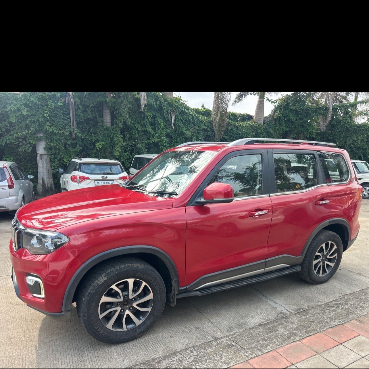 Used 2022 Mahindra Scorpio-N Used 2022 Mahindra Scorpio-N