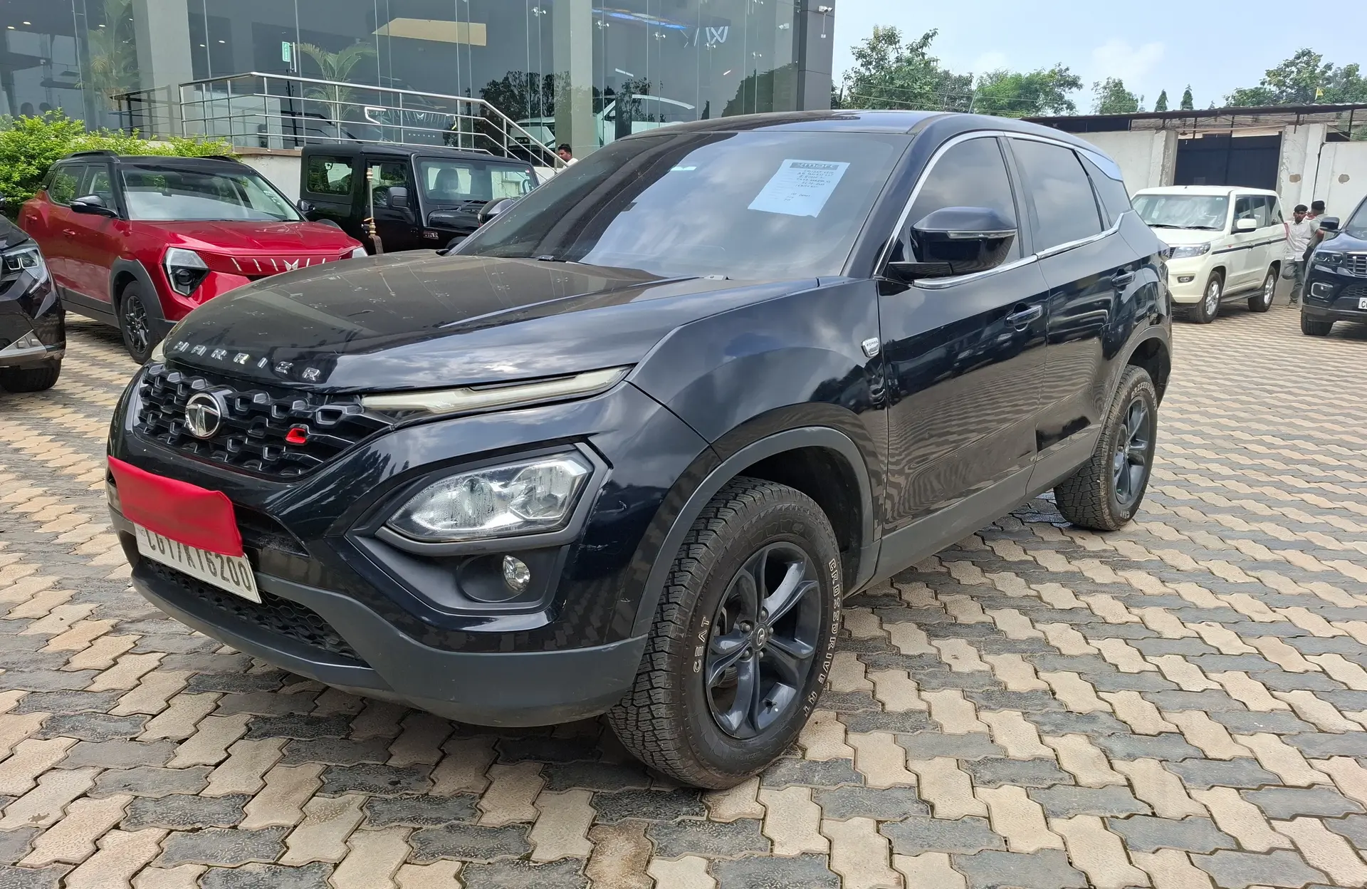 2020 टाटा हैरियर XT 2020 टाटा हैरियर XT