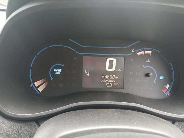 View Renault Kwid Image 10 Used Renault Kwid Image 10