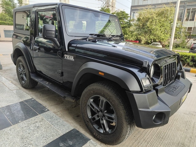View Mahindra Thar Image 12 Used Mahindra Thar Image 12