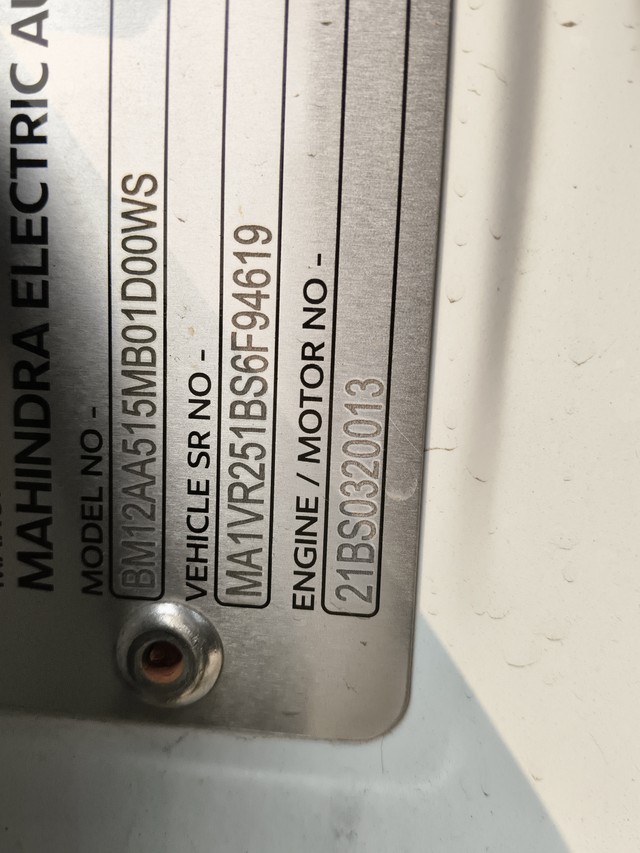 View Mahindra BE 6e Image 9 Used Mahindra BE 6e Image 9