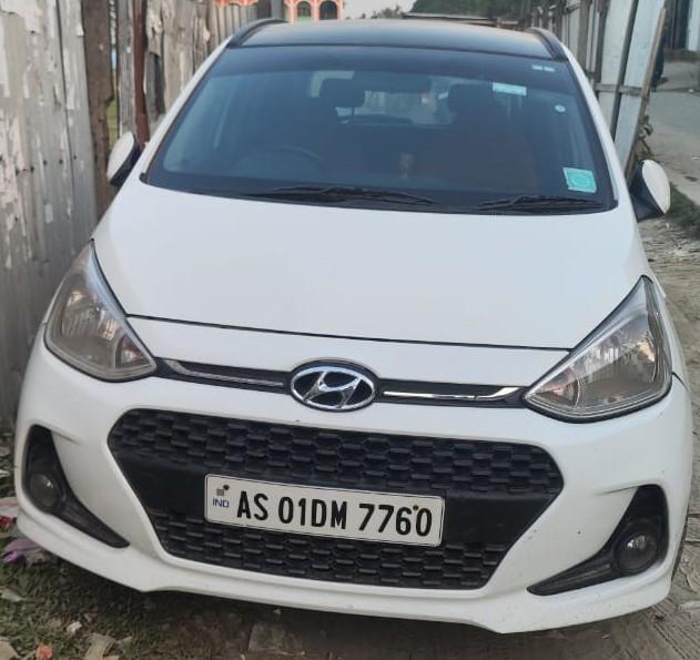 यूज़्ड 2017 ह्युंडई ग्रैंड आई10, Basistha, Kamrup  यूज़्ड 2017 ह्युंडई ग्रैंड आई10, Basistha, Kamrup