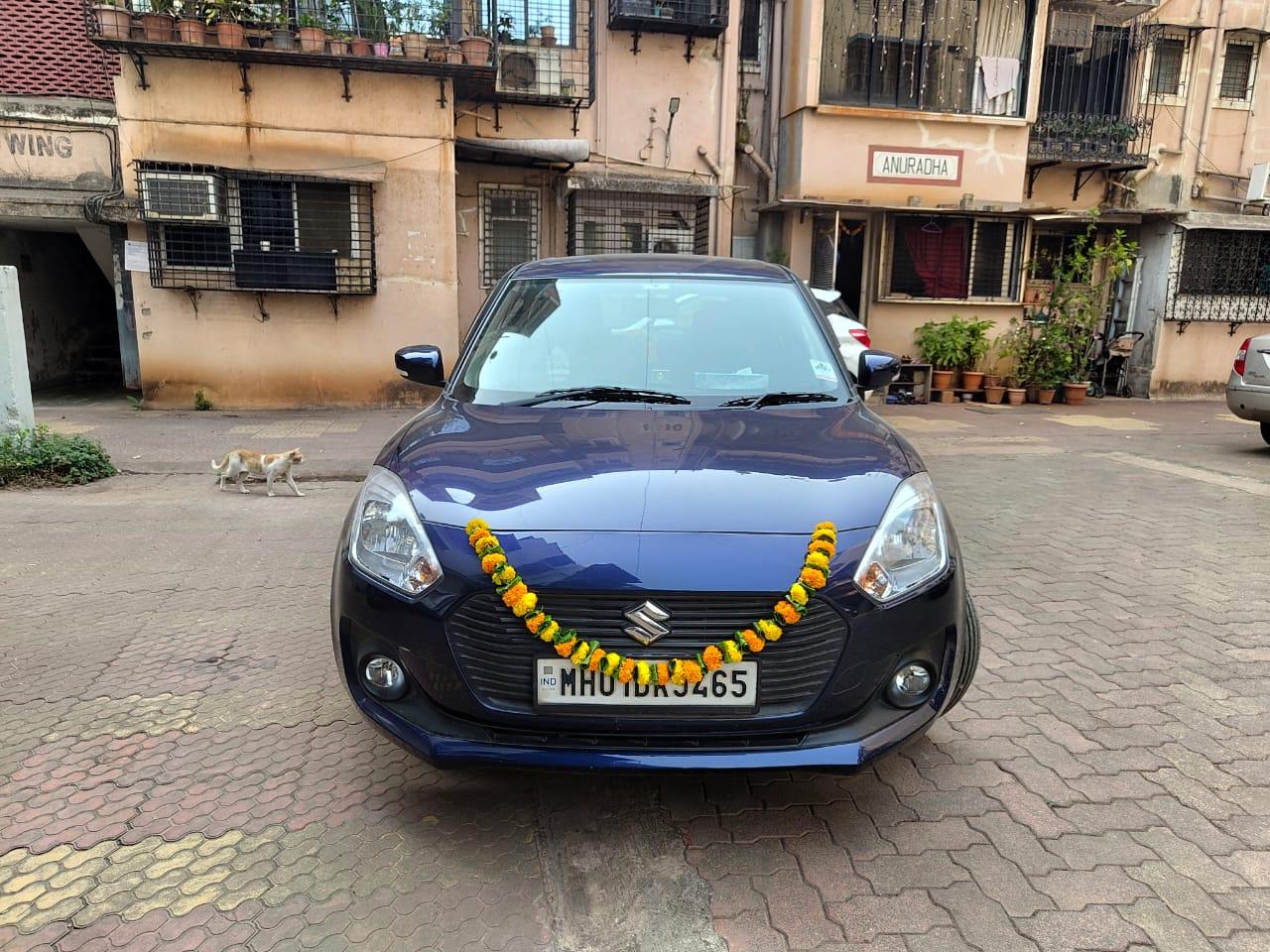 2020 मारुति सुजुकी स्विफ्ट ZXI AGS BS IV 2020 मारुति सुजुकी स्विफ्ट ZXI AGS BS IV