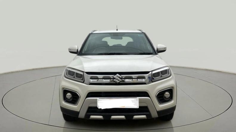 2024 मारुति सुजुकी ब्रेज़ा LXI S-CNG 2024 मारुति सुजुकी ब्रेज़ा LXI S-CNG