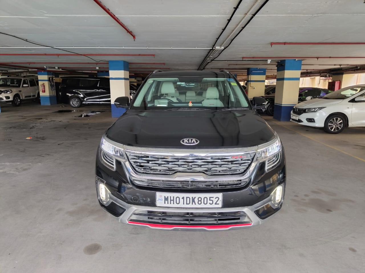 यूज़्ड 2020 किया सेल्टोस, Vileparle Railway Station, Mumbai यूज़्ड 2020 किया सेल्टोस, Vileparle Railway Station, Mumbai