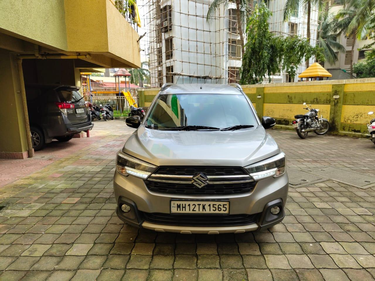 यूज़्ड 2021 मारुति सुजुकी एक्सएल6, Vileparle Railway Station, Mumbai  यूज़्ड 2021 मारुति सुजुकी एक्सएल6, Vileparle Railway Station, Mumbai