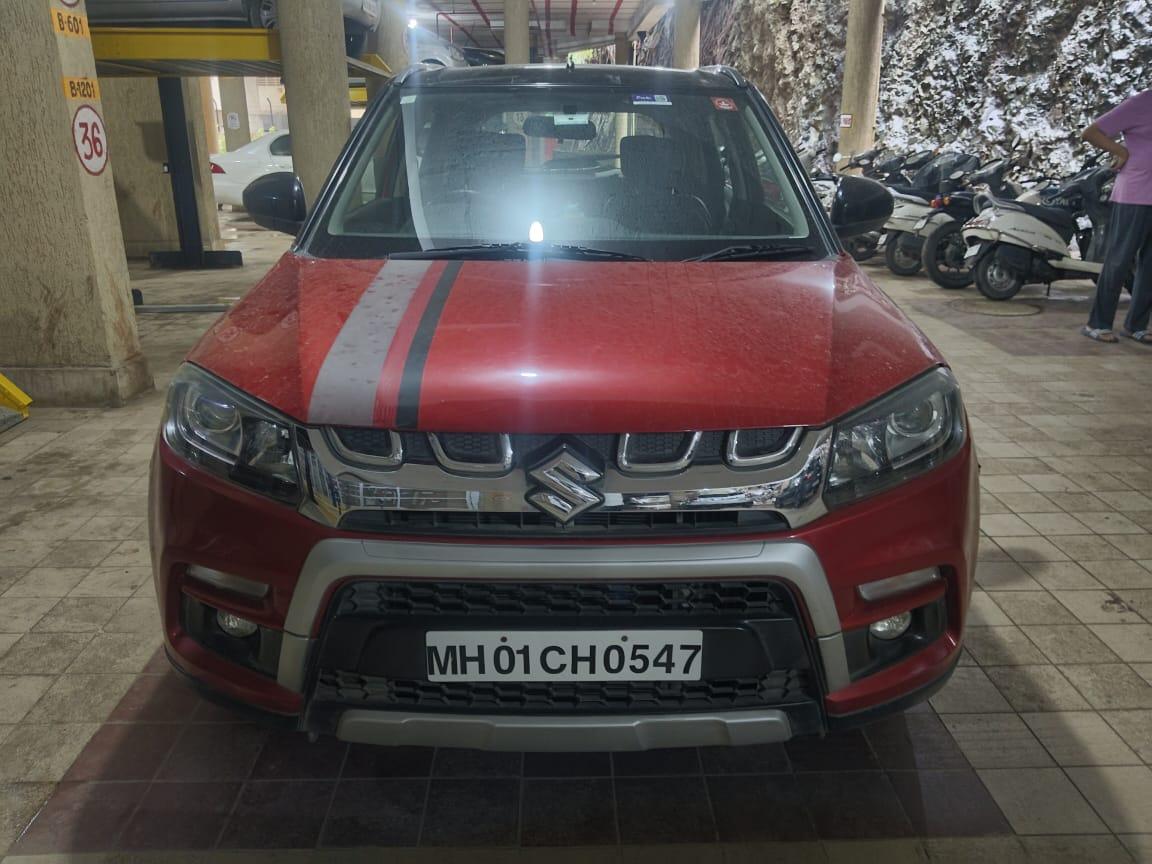 यूज़्ड 2016 मारुति सुजुकी विटारा ब्रेज़ा, Vileparle Railway Station, Mumbai  यूज़्ड 2016 मारुति सुजुकी विटारा ब्रेज़ा, Vileparle Railway Station, Mumbai