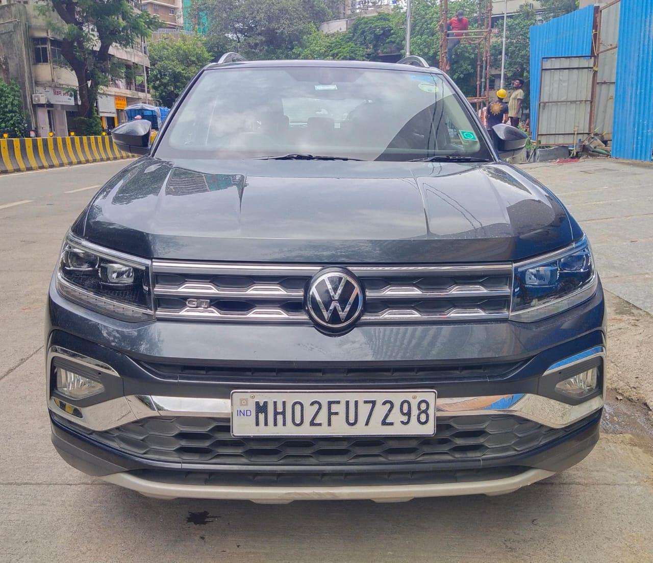 2022 फॉक्सवैगन टाइगन 1.5 TSI GT Line Plus DSG 2022 फॉक्सवैगन टाइगन 1.5 TSI GT Line Plus DSG