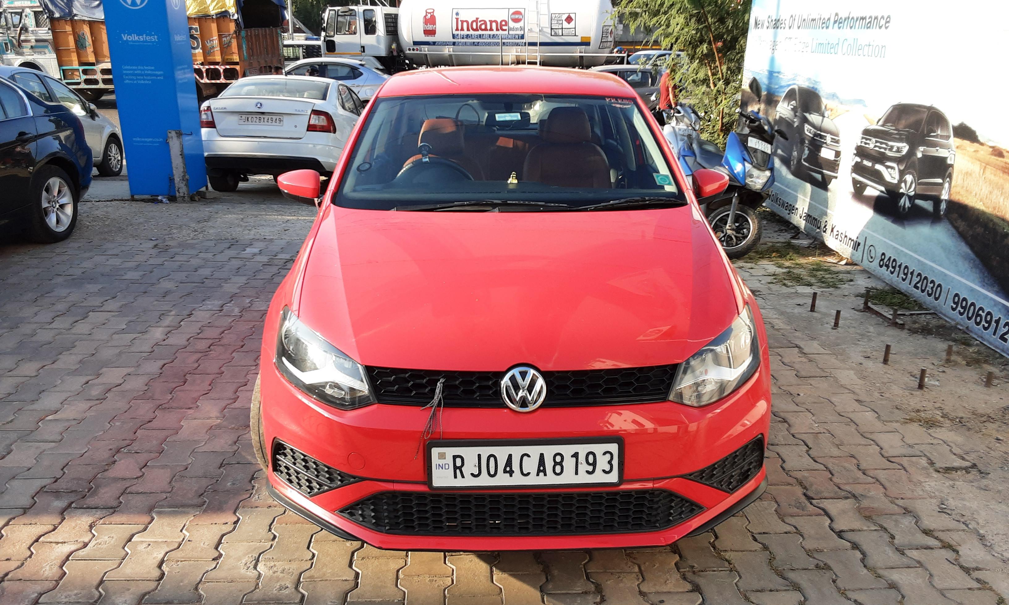 यूज़्ड 2020 फॉक्सवैगन पोलो, Sunjwan, Jammu यूज़्ड 2020 फॉक्सवैगन पोलो, Sunjwan, Jammu