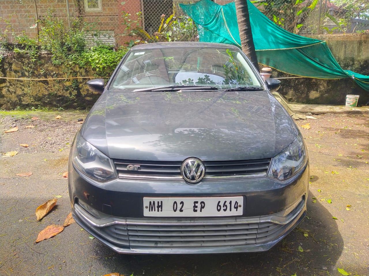 2017 फॉक्सवैगन पोलो GT TSI BS IV 2017 फॉक्सवैगन पोलो GT TSI BS IV