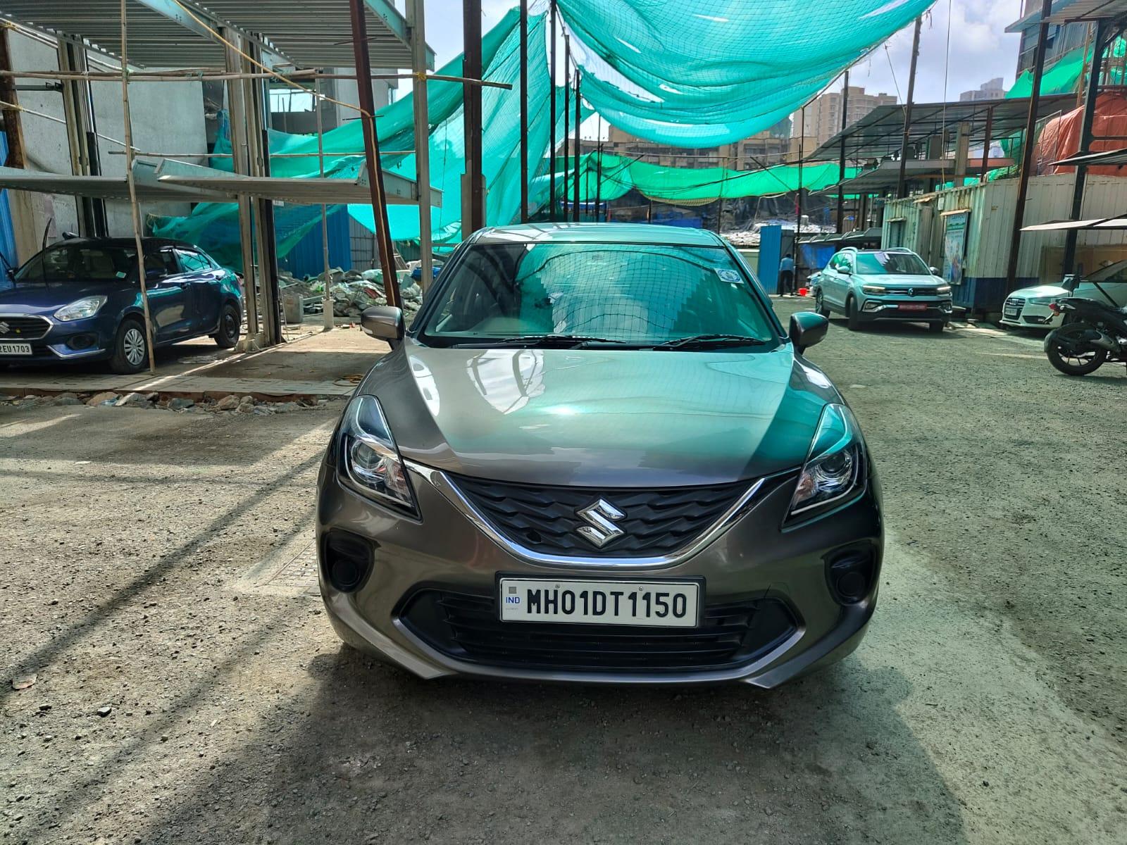 2021 मारुति सुजुकी बलेनो Delta Petrol 2021 मारुति सुजुकी बलेनो Delta Petrol