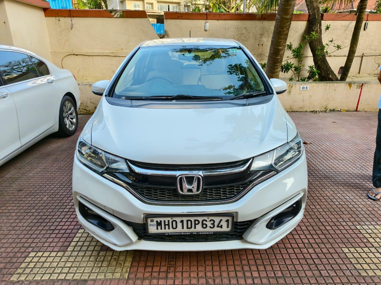 2020 होंडा जैज़ V CVT Petrol BS IV 2020 होंडा जैज़ V CVT Petrol BS IV