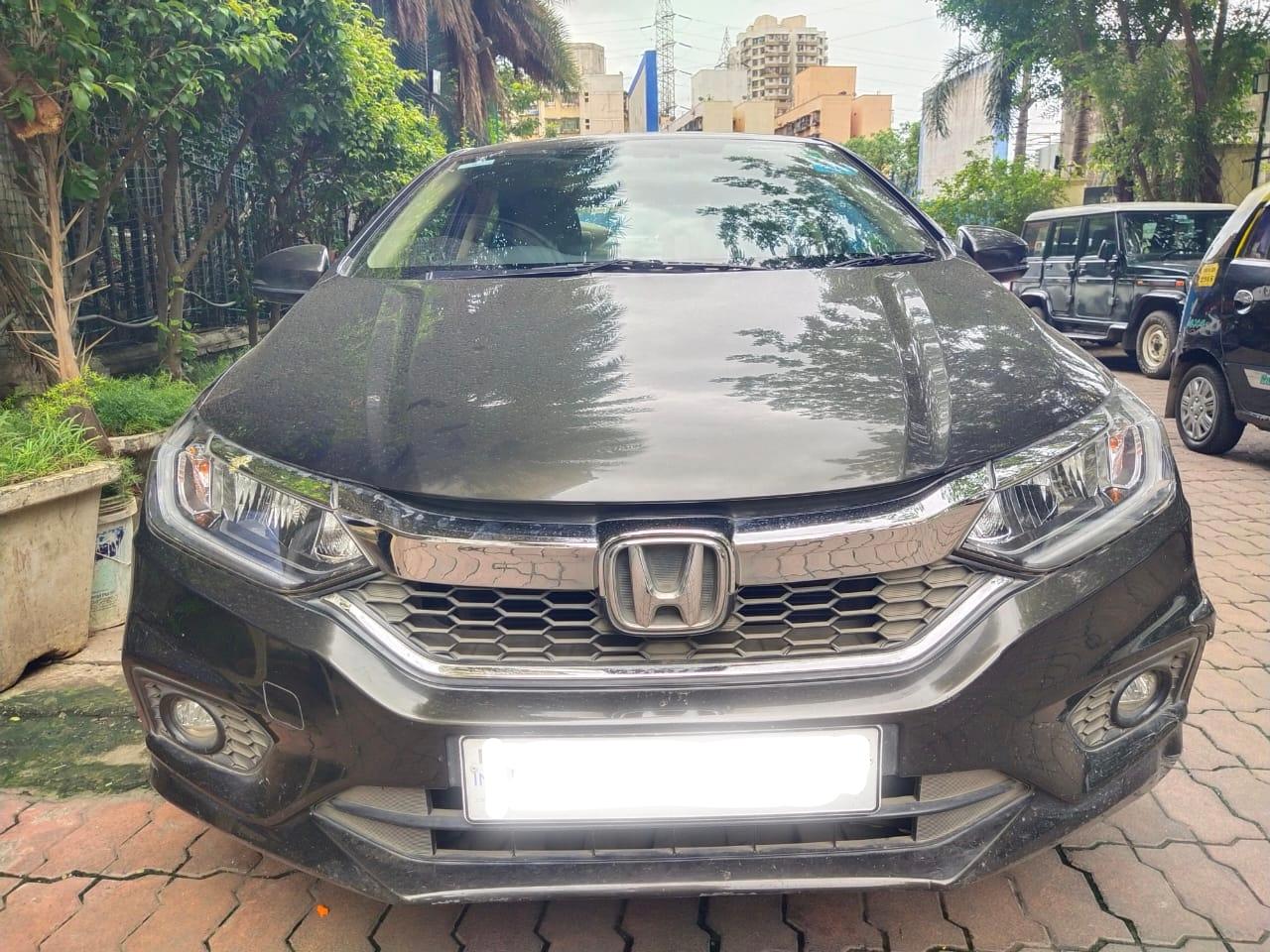 2017 होंडा सिटी V MT Petrol BS IV 2017 होंडा सिटी V MT Petrol BS IV