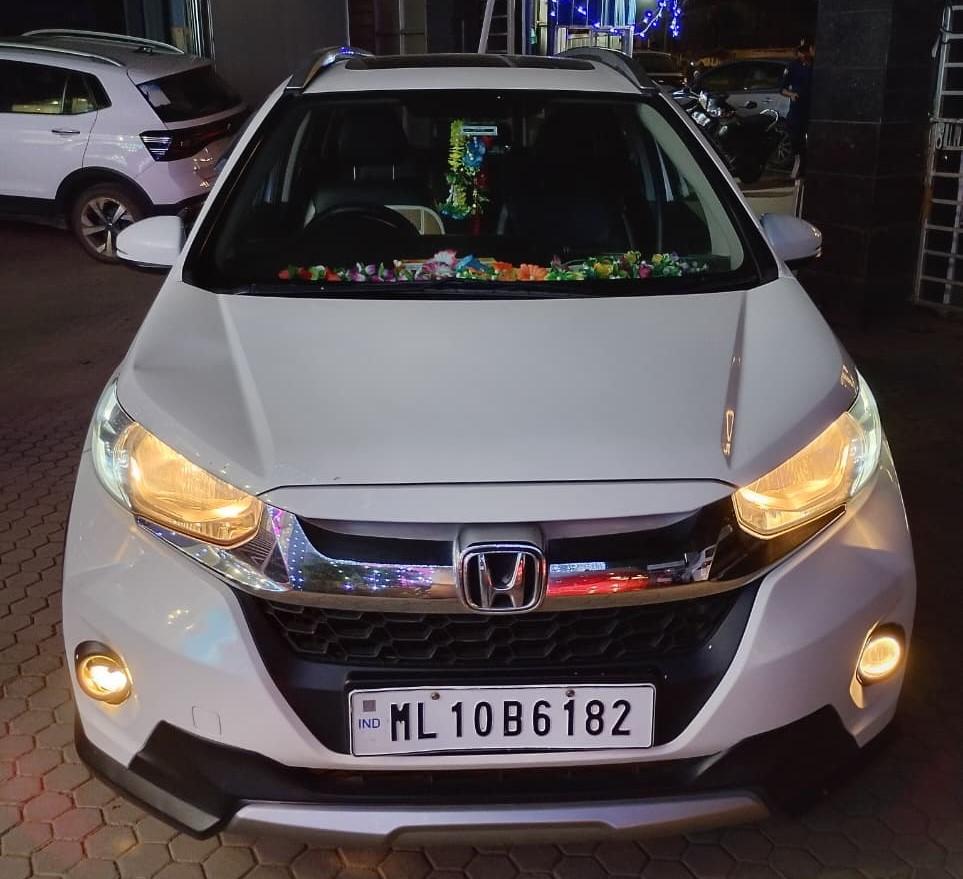 2017 होंडा डब्ल्यूआर-वी VX MT Petrol BS IV 2017 होंडा डब्ल्यूआर-वी VX MT Petrol BS IV