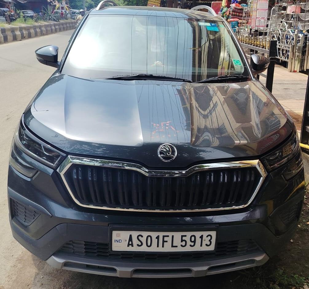 2023 स्कोडा कुशाक Ambition 1.0 TSI MT 2023 स्कोडा कुशाक Ambition 1.0 TSI MT