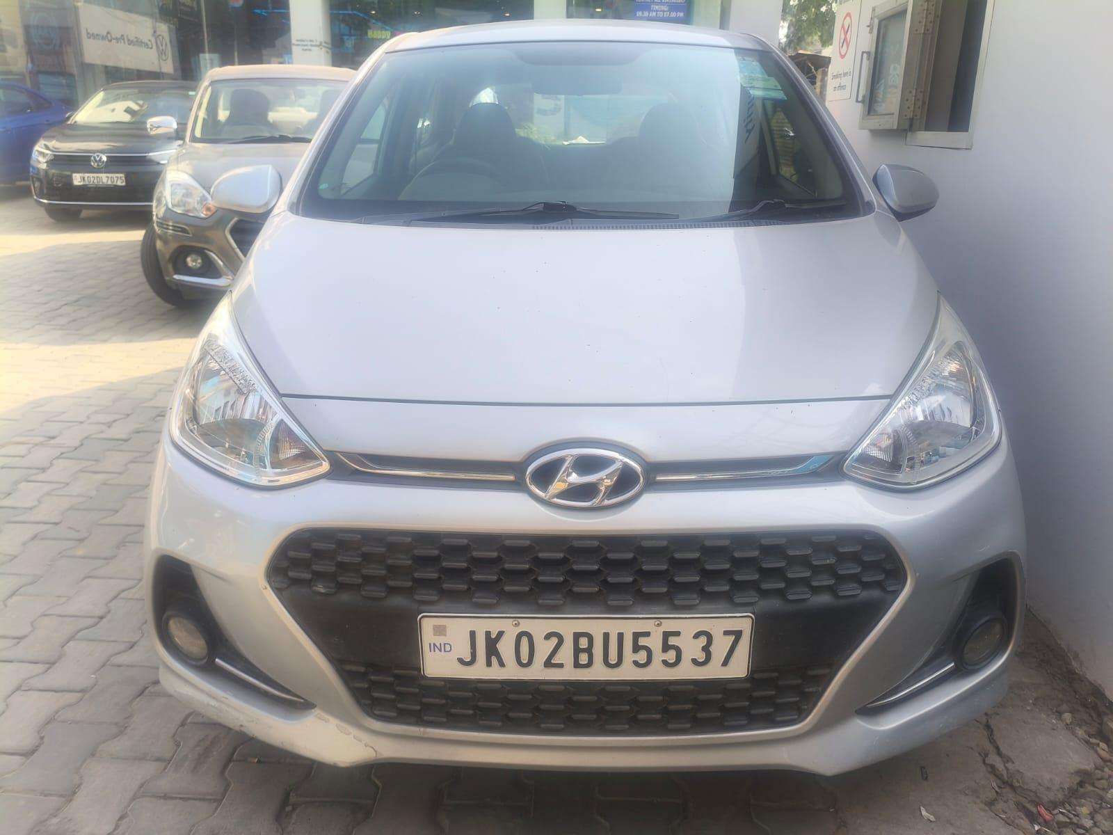यूज़्ड 2017 ह्युंडई ग्रैंड आई10, Sunjwan, Jammu यूज़्ड 2017 ह्युंडई ग्रैंड आई10, Sunjwan, Jammu