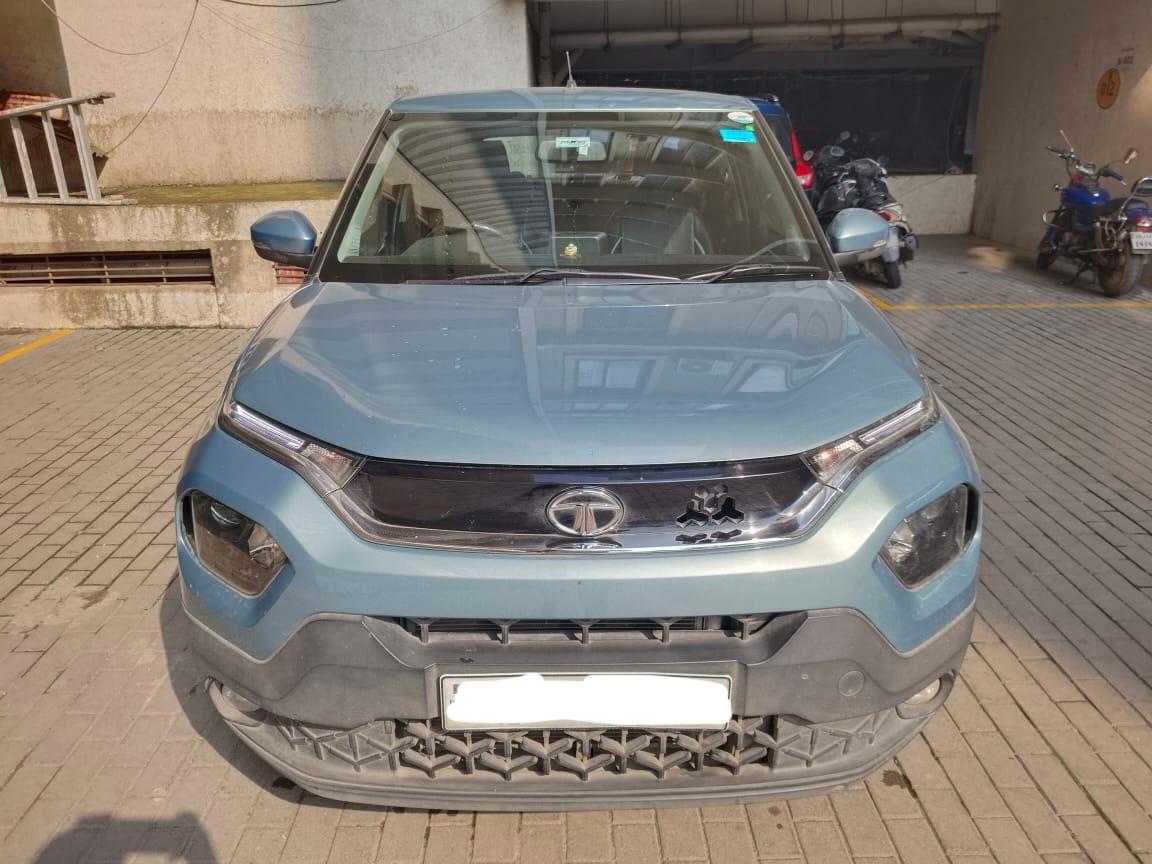 यूज़्ड 2022 टाटा पंच, Vileparle Railway Station, Mumbai यूज़्ड 2022 टाटा पंच, Vileparle Railway Station, Mumbai