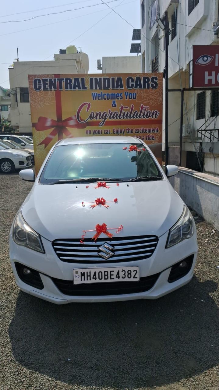 2017 मारुति सुजुकी सियाज़ Delta Smart Hybrid 2017 मारुति सुजुकी सियाज़ Delta Smart Hybrid