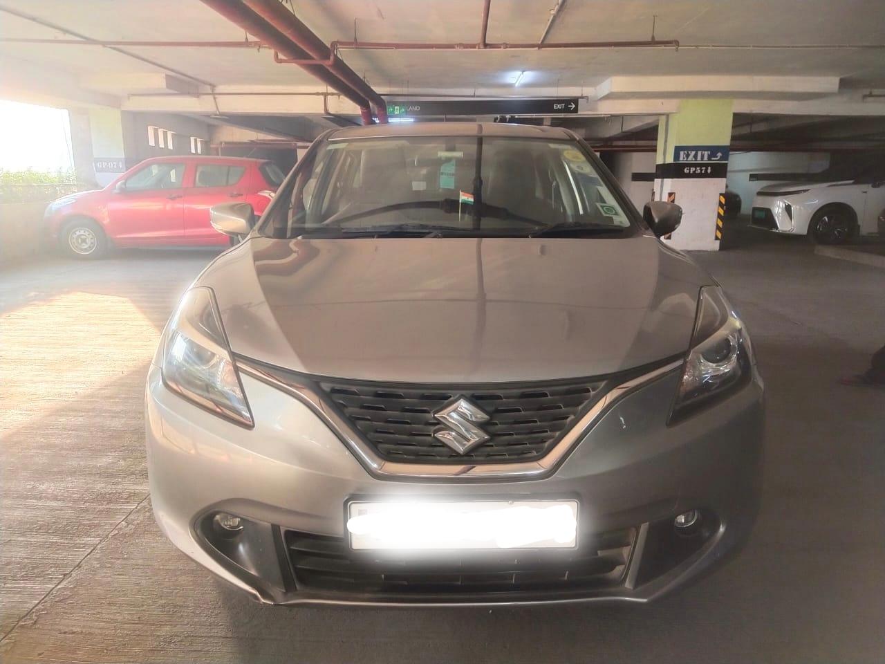 2016 मारुति सुजुकी बलेनो Zeta Petrol BS IV 2016 मारुति सुजुकी बलेनो Zeta Petrol BS IV